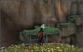 18 - Zbiornik - Ziarna Światła | Dolina | Prince of Persia - Prince of Persia - poradnik do gry