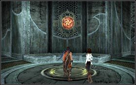 5 - Obserwatorium | Dolina | Prince of Persia - Prince of Persia - poradnik do gry