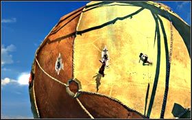 10 - Obserwatorium | Dolina | Prince of Persia - Prince of Persia - poradnik do gry