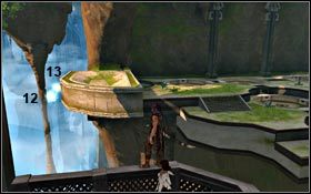 4 - Ogrody Królewskie - Ziarna Światła | Pałac Królewski | Prince of Persia - Prince of Persia - poradnik do gry