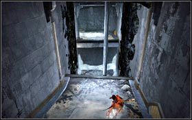 Trzymaj się cały czas środka korytarza - Sala Koronacyjna | Pałac Królewski | Prince of Persia - Prince of Persia - poradnik do gry