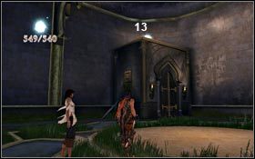 7 - Sala Koronacyjna - Ziarna Światła | Pałac Królewski | Prince of Persia - Prince of Persia - poradnik do gry