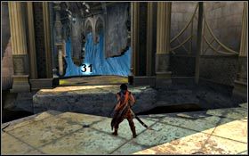 15 - Sala Koronacyjna - Ziarna Światła | Pałac Królewski | Prince of Persia - Prince of Persia - poradnik do gry