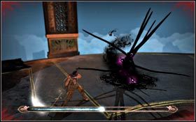 I znowu skorzystaj z windy, aby tym razem wjechać na sam szczyt i rozprawić się Konkubiną - Iglica Marzeń | Pałac Królewski | Prince of Persia - Prince of Persia - poradnik do gry