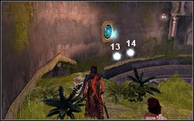 Musisz ponownie zacząć wspinać się na samą górę wewnątrz wieży - Iglica Marzeń - Ziarna Światła | Pałac Królewski | Prince of Persia - Prince of Persia - poradnik do gry