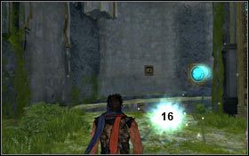 5 - Iglica Marzeń - Ziarna Światła | Pałac Królewski | Prince of Persia - Prince of Persia - poradnik do gry