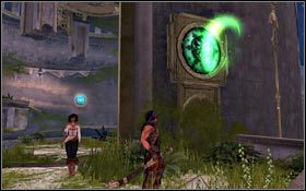 8 - Iglica Marzeń - Ziarna Światła | Pałac Królewski | Prince of Persia - Prince of Persia - poradnik do gry