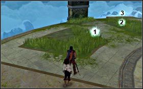 1 - Iglica Królewska - Ziarna Światła | Pałac Królewski | Prince of Persia - Prince of Persia - poradnik do gry