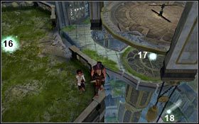 9 - Iglica Królewska - Ziarna Światła | Pałac Królewski | Prince of Persia - Prince of Persia - poradnik do gry