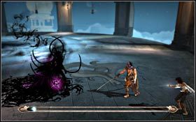 Tym razem okaże się, że Konkubiny chwilowo tu nie ma, za to pojawiło się kilka Elik - Komnaty Pałacowe | Pałac Królewski | Prince of Persia - Prince of Persia - poradnik do gry