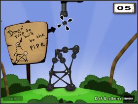 3 - Going Up | Rozdział 1 | World of Goo - World of Goo - poradnik do gry