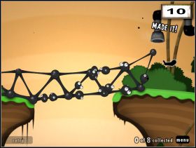 3 - Small Divide | Rozdział 1 | World of Goo - World of Goo - poradnik do gry