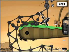 OCD - Impale Sticky | Rozdział 1 | World of Goo - World of Goo - poradnik do gry