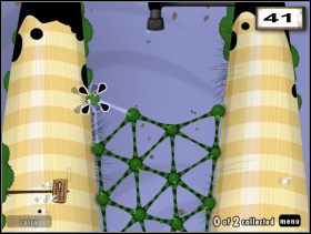 Plansza jest bardzo łatwa - Ivy Towers | Rozdział 1 | World of Goo - World of Goo - poradnik do gry
