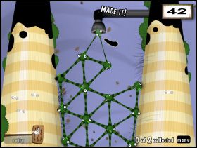 2 - Ivy Towers | Rozdział 1 | World of Goo - World of Goo - poradnik do gry