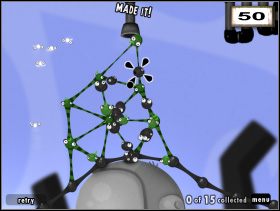 2 - Chain | Rozdział 1 | World of Goo - World of Goo - poradnik do gry