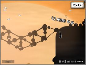 Wyzwanie wypada podzielić na trzy etapy - Ode to the Bridge Builder | Rozdział 1 | World of Goo - World of Goo - poradnik do gry