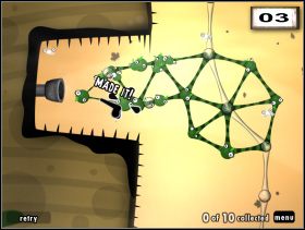OCD - Droll | Rozdział 2 | World of Goo - World of Goo - poradnik do gry