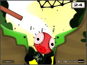 Błyskawiczny level - Beauty School | Rozdział 2 | World of Goo - World of Goo - poradnik do gry