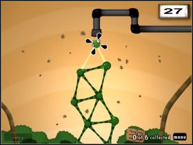 1 - Leap Hole | Rozdział 2 | World of Goo - World of Goo - poradnik do gry