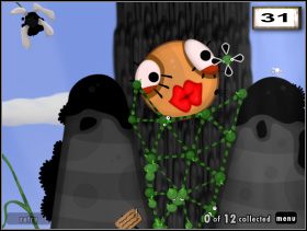 1 - Volcanic Percolator Day Spa | Rozdział 2 | World of Goo - World of Goo - poradnik do gry
