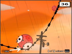 Łamigłówkę można rozwiązać na naprawdę bardzo wiele sposobów - Beauty and the Electric Tentacle | Rozdział 2 | World of Goo - World of Goo - poradnik do gry