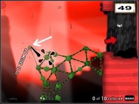 3 - The Red Carpet | Rozdział 2 | World of Goo - World of Goo - poradnik do gry