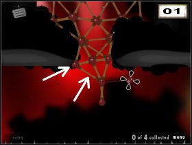 1 - Burning Man | Rozdział 3 | World of Goo - World of Goo - poradnik do gry