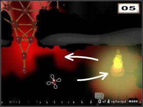 3 - Burning Man | Rozdział 3 | World of Goo - World of Goo - poradnik do gry