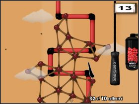 2 - Super Fuse Challenge Time | Rozdział 3 | World of Goo - World of Goo - poradnik do gry