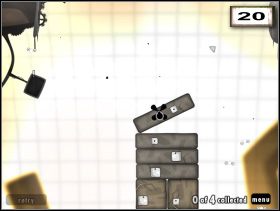 1 - Road Blocks | Rozdział 4 | World of Goo - World of Goo - poradnik do gry