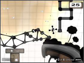 4 - Road Blocks | Rozdział 4 | World of Goo - World of Goo - poradnik do gry