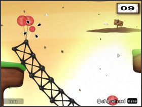 5 - Infesty the Worm | Epilog | World of Goo - World of Goo - poradnik do gry