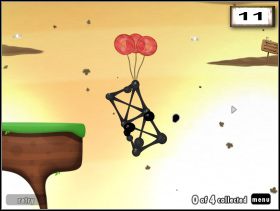 6 - Infesty the Worm | Epilog | World of Goo - World of Goo - poradnik do gry