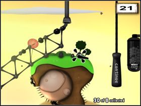 Wtenczas decydującą rolę odegra balon - Horizontal Transportation Innovation Committee | Epilog | World of Goo - World of Goo - poradnik do gry