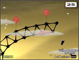 Mając już różowe wsparcie, zyskałeś kompletny nadzór nad glutową ferajną - Weather Vane | Epilog | World of Goo - World of Goo - poradnik do gry