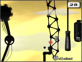 4 - Weather Vane | Epilog | World of Goo - World of Goo - poradnik do gry