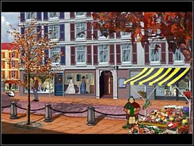 2 - Rue Jarry #1 | Paryż | Broken Sword 2,5 The Return of the Templars - Broken Sword 2,5: The Return of the Templars - poradnik do gry