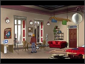 3 - Rue Jarry #2 | Paryż | Broken Sword 2,5 The Return of the Templars - Broken Sword 2,5: The Return of the Templars - poradnik do gry