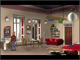 5 - Rue Jarry #2 | Paryż | Broken Sword 2,5 The Return of the Templars - Broken Sword 2,5: The Return of the Templars - poradnik do gry