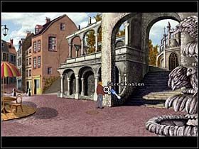 2 - Montfaucon | Paryż | Broken Sword 2,5 The Return of the Templars - Broken Sword 2,5: The Return of the Templars - poradnik do gry