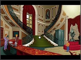 4 - Hotel Ubu | Paryż | Broken Sword 2,5 The Return of the Templars - Broken Sword 2,5: The Return of the Templars - poradnik do gry