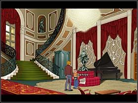 5 - Hotel Ubu | Paryż | Broken Sword 2,5 The Return of the Templars - Broken Sword 2,5: The Return of the Templars - poradnik do gry