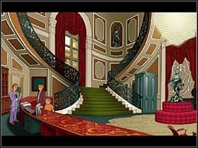 6 - Hotel Ubu | Paryż | Broken Sword 2,5 The Return of the Templars - Broken Sword 2,5: The Return of the Templars - poradnik do gry