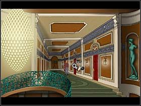 7 - Hotel Ubu | Paryż | Broken Sword 2,5 The Return of the Templars - Broken Sword 2,5: The Return of the Templars - poradnik do gry