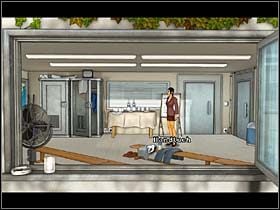 6 - Lotnisko | York | Broken Sword 2,5 The Return of the Templars - Broken Sword 2,5: The Return of the Templars - poradnik do gry