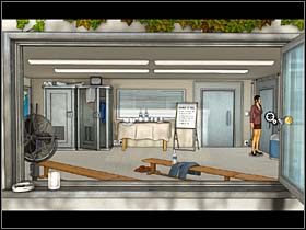 9 - Lotnisko | York | Broken Sword 2,5 The Return of the Templars - Broken Sword 2,5: The Return of the Templars - poradnik do gry