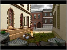 3 - Muzeum Historii; 3435 Rangersfield | York - Broken Sword 2,5: The Return of the Templars - poradnik do gry