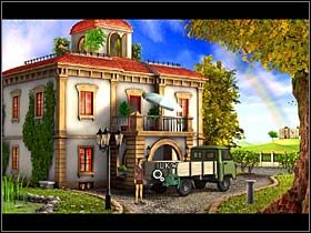 8 - Muzeum Historii; 3435 Rangersfield | York - Broken Sword 2,5: The Return of the Templars - poradnik do gry