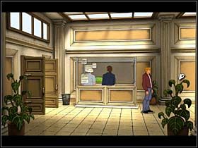 2 - Muzeum Natres | Paryż i Tomar | Broken Sword 2,5 The Return of the Templars - Broken Sword 2,5: The Return of the Templars - poradnik do gry